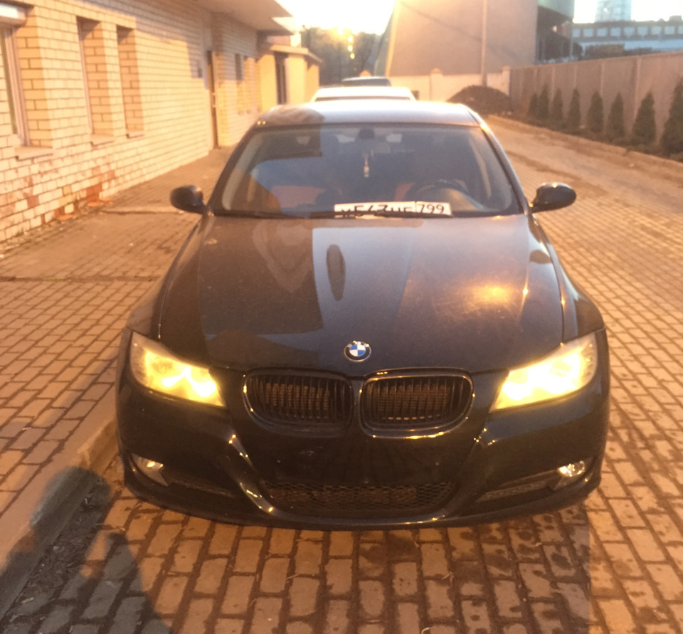 Покупка и то что было до меня — BMW 3 series (E90), 2,5 л, 2007 года |  покупка машины | DRIVE2