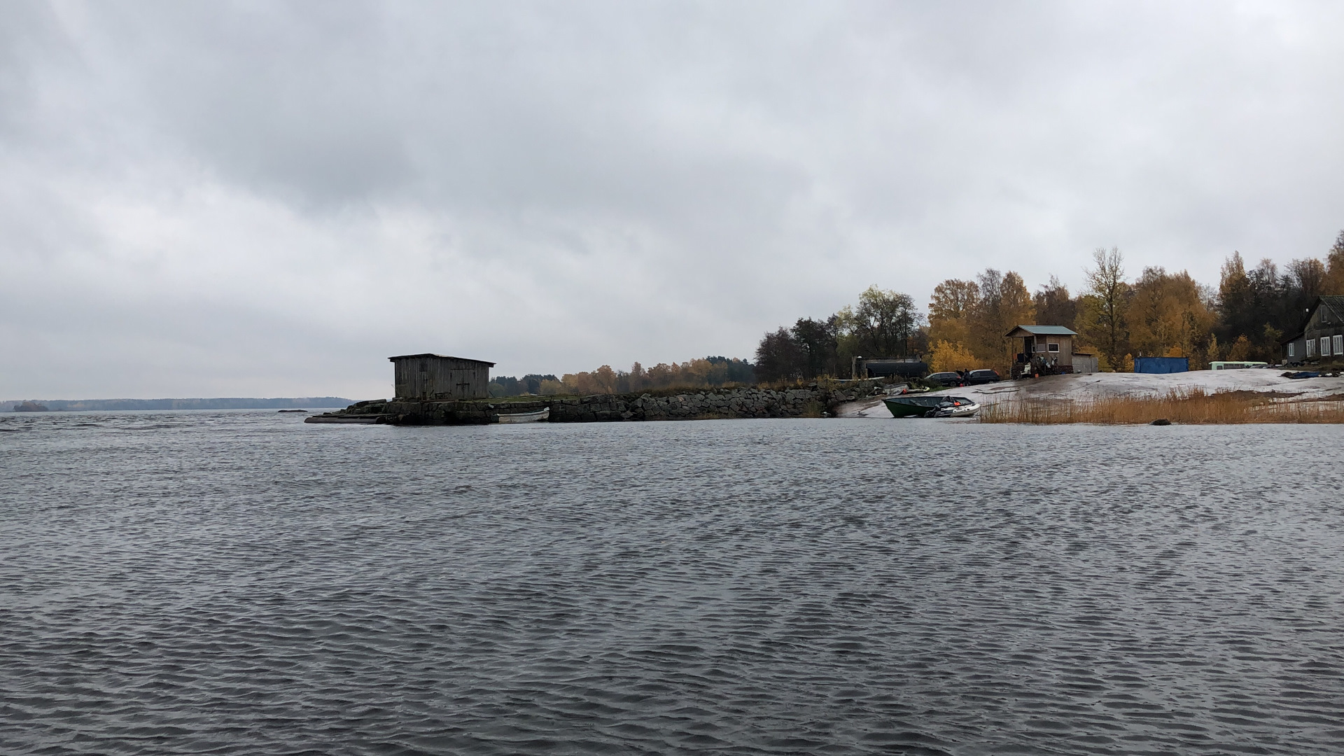 тронгзунд в высоцке крепость