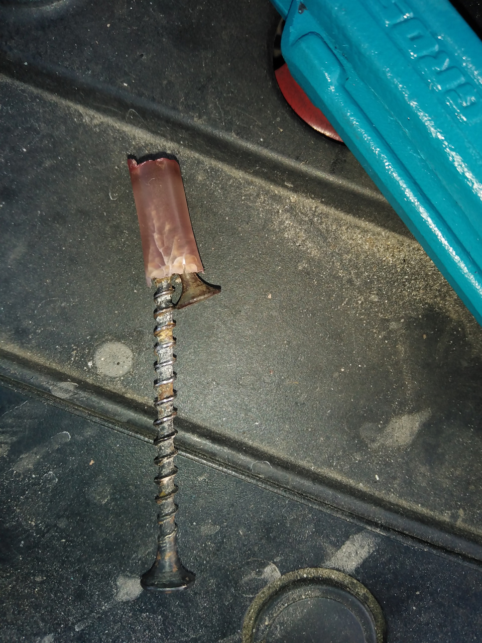 Фото в бортжурнале Chevrolet Cruze (1G)