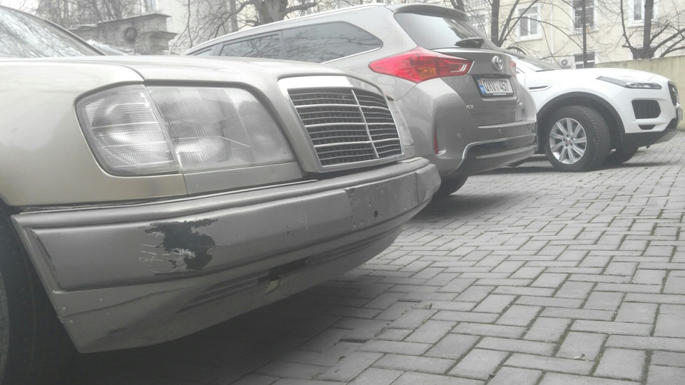 Расшифровка VIN-кода — Mercedes-Benz E-class (W124), 2,2 л, 1994 года ...