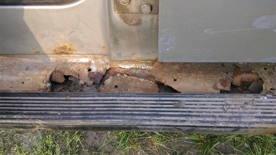 Фото в бортжурнале УАЗ Patriot