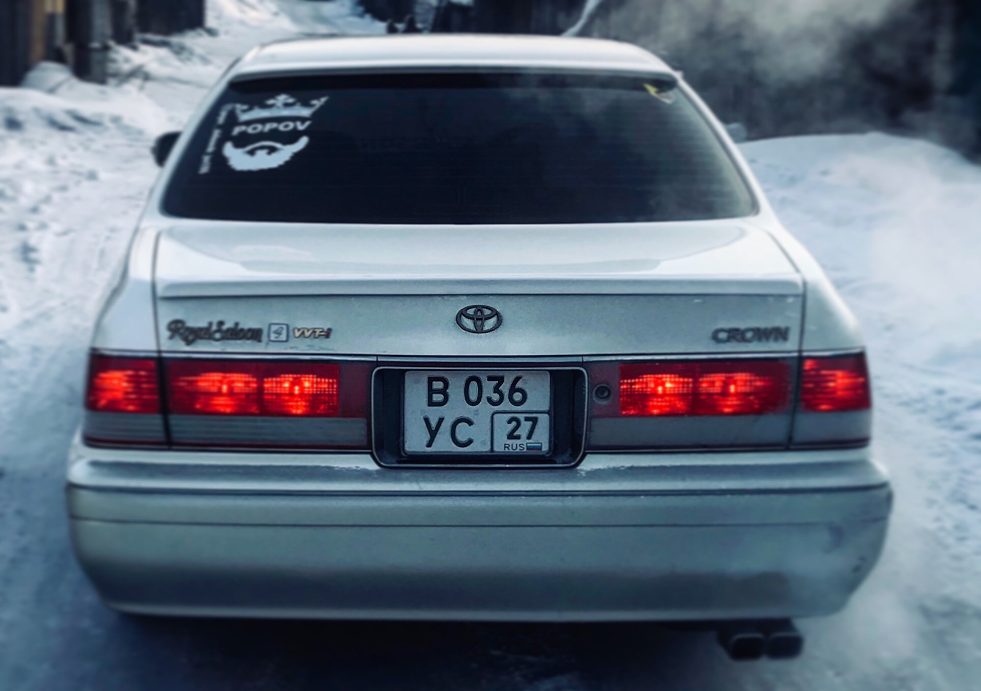 Главная пара 2) — ГАЗ 3110, 2,3 л, 2004 года | запчасти | DRIVE2
