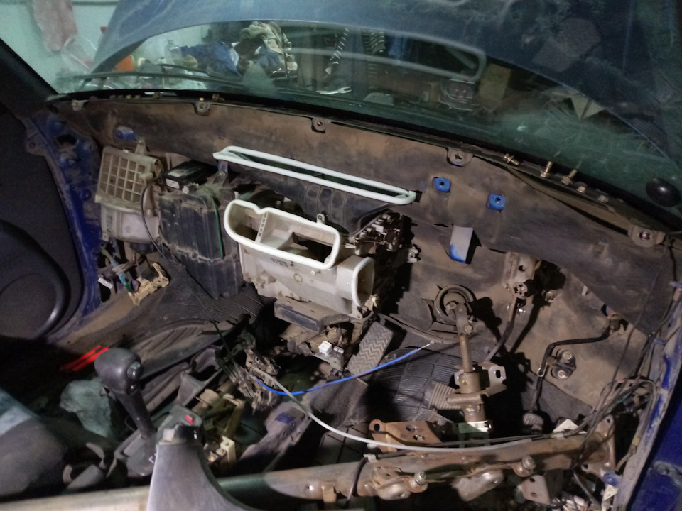 Ремкомплект ручника — KIA Sorento (2G), 2,4 л., 2012 года | расходники ...