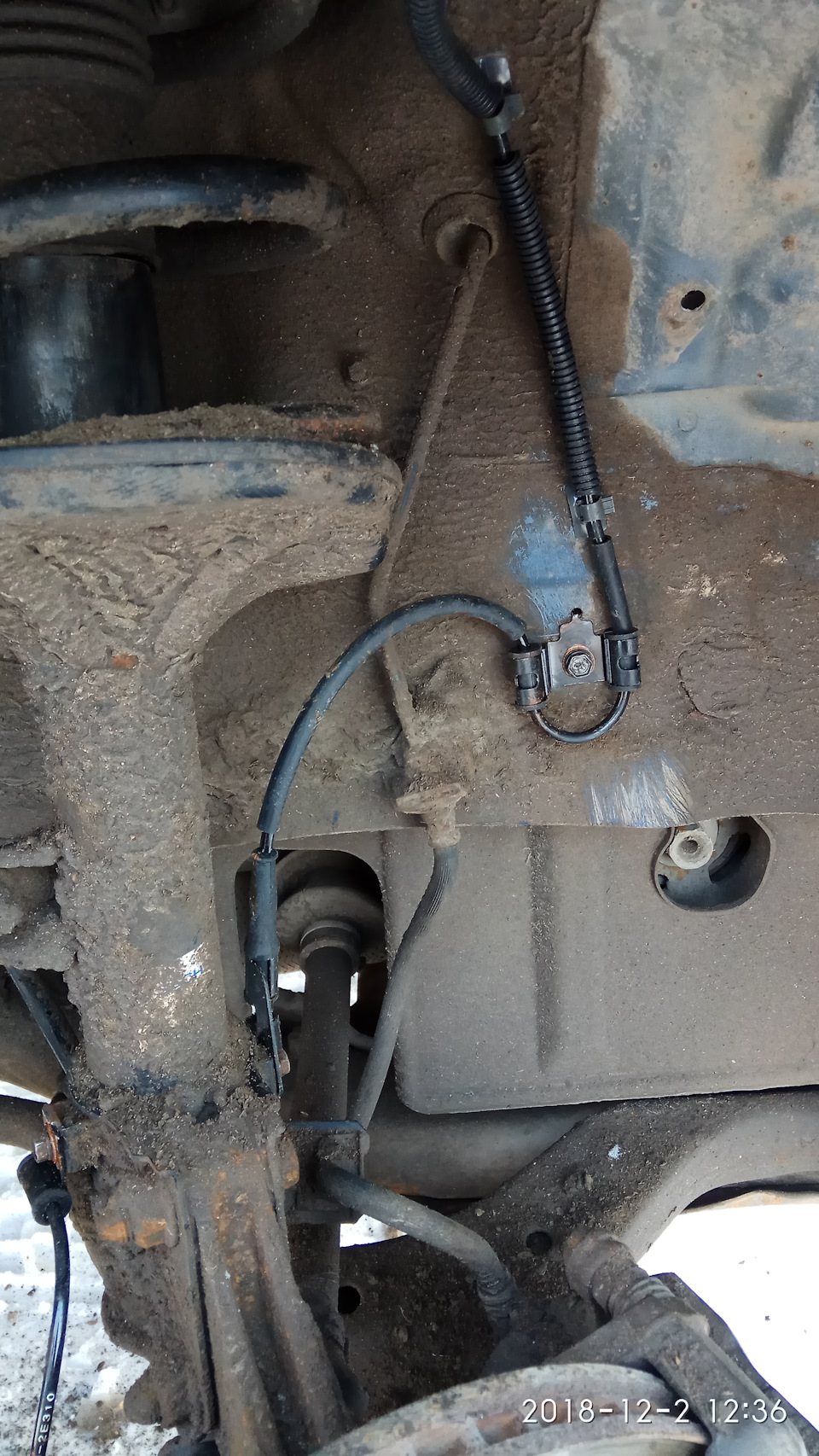 Фото в бортжурнале Hyundai Tucson (JM)