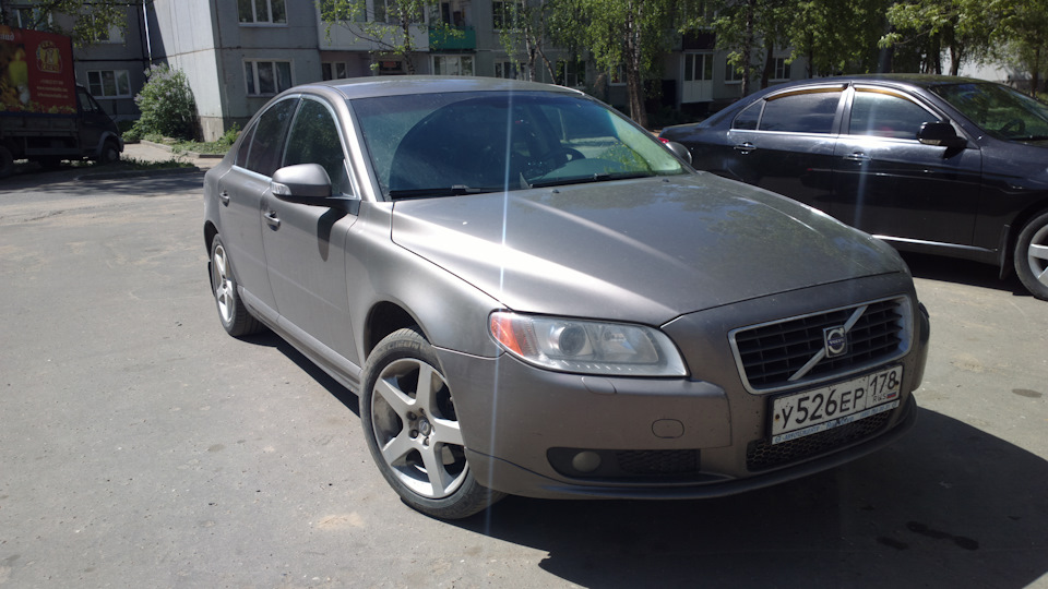 Установка фар и дворников на фары — Lada 21058, 1,2 л, 1989 года ...