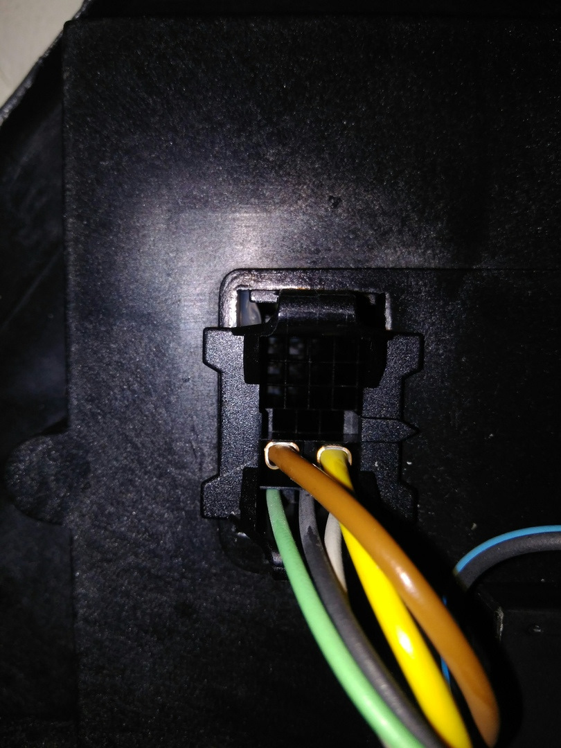 !Help! Установка ангельских глазок и ПТФ в бампер — Mazda 6 (1G) GG, 2 ...