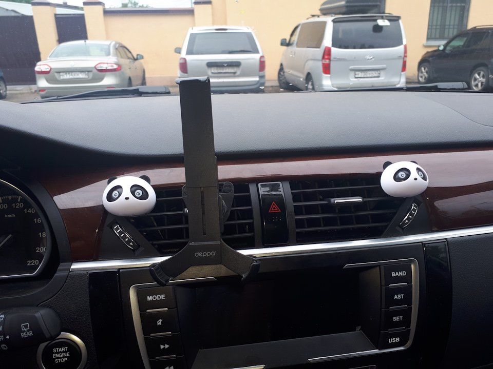 Deppa Crab Air и Philips DiamondVision 5000К — Zotye T600, 1,5 л, 2017 ...