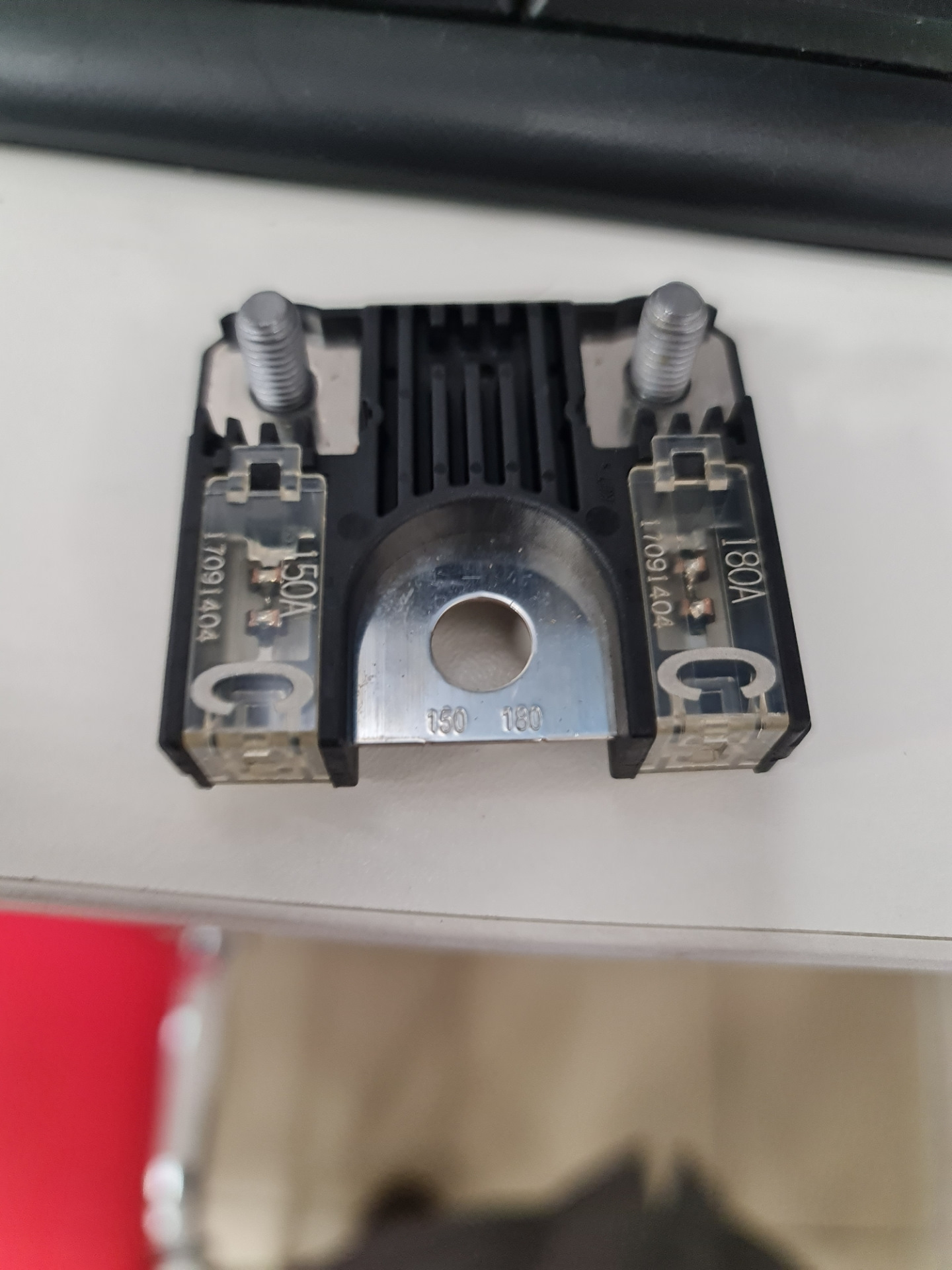 Запись 44 — финал по замене силового предохранителя плюсовой клеммы АКБ ...