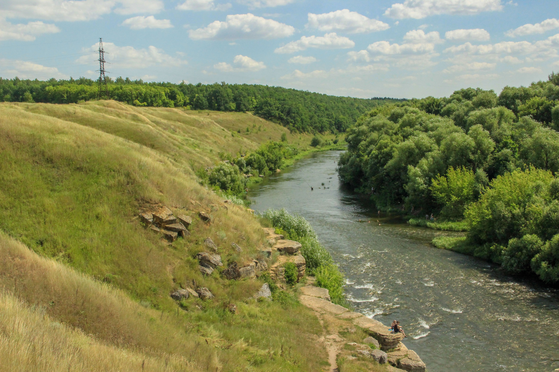 река дон в липецкой области