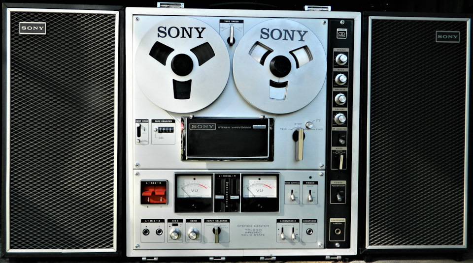 Sony TC-630 Tape Player On Demand PDF Download English, 49% OFF