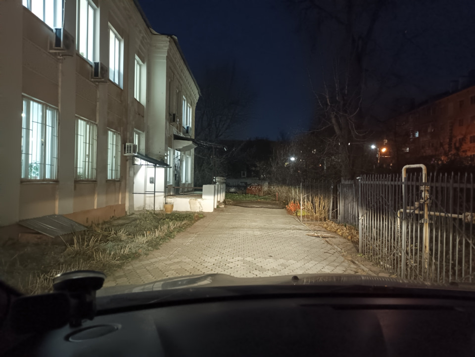 Фото в бортжурнале Renault Kaptur (2016)