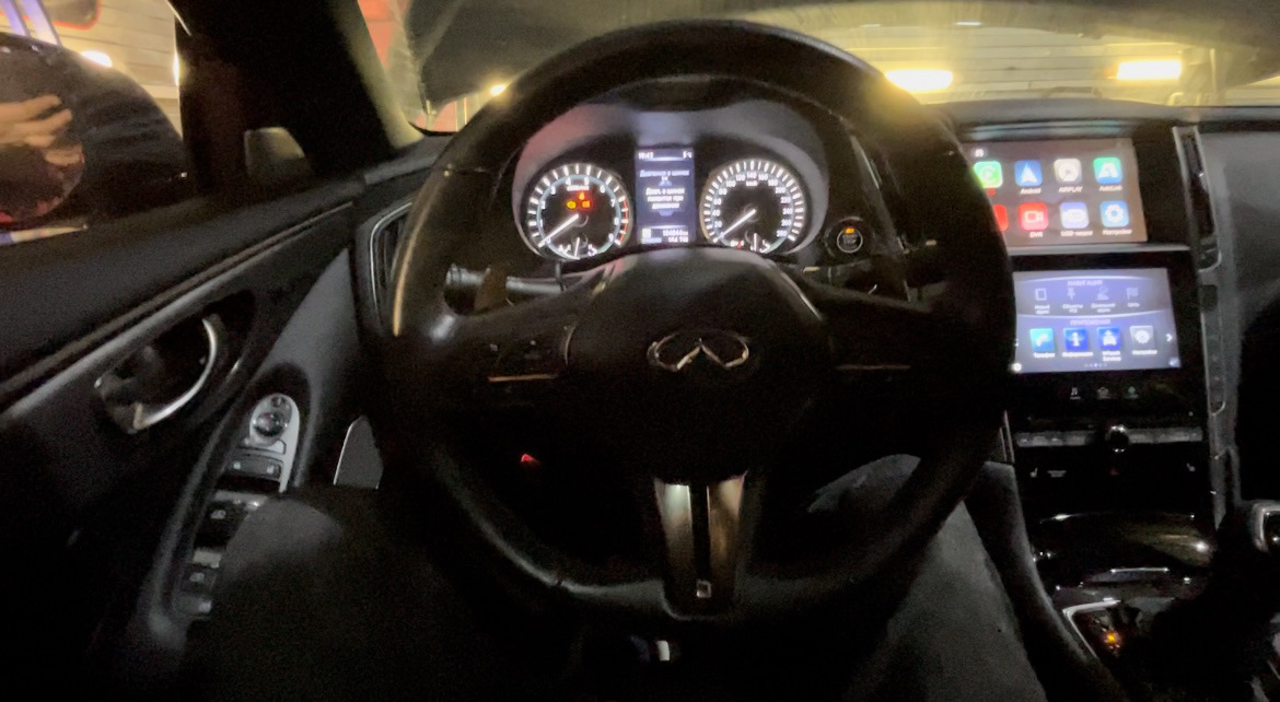 What is DAS и как его адаптировать — Infiniti q50, 3 л, 2018 года ...