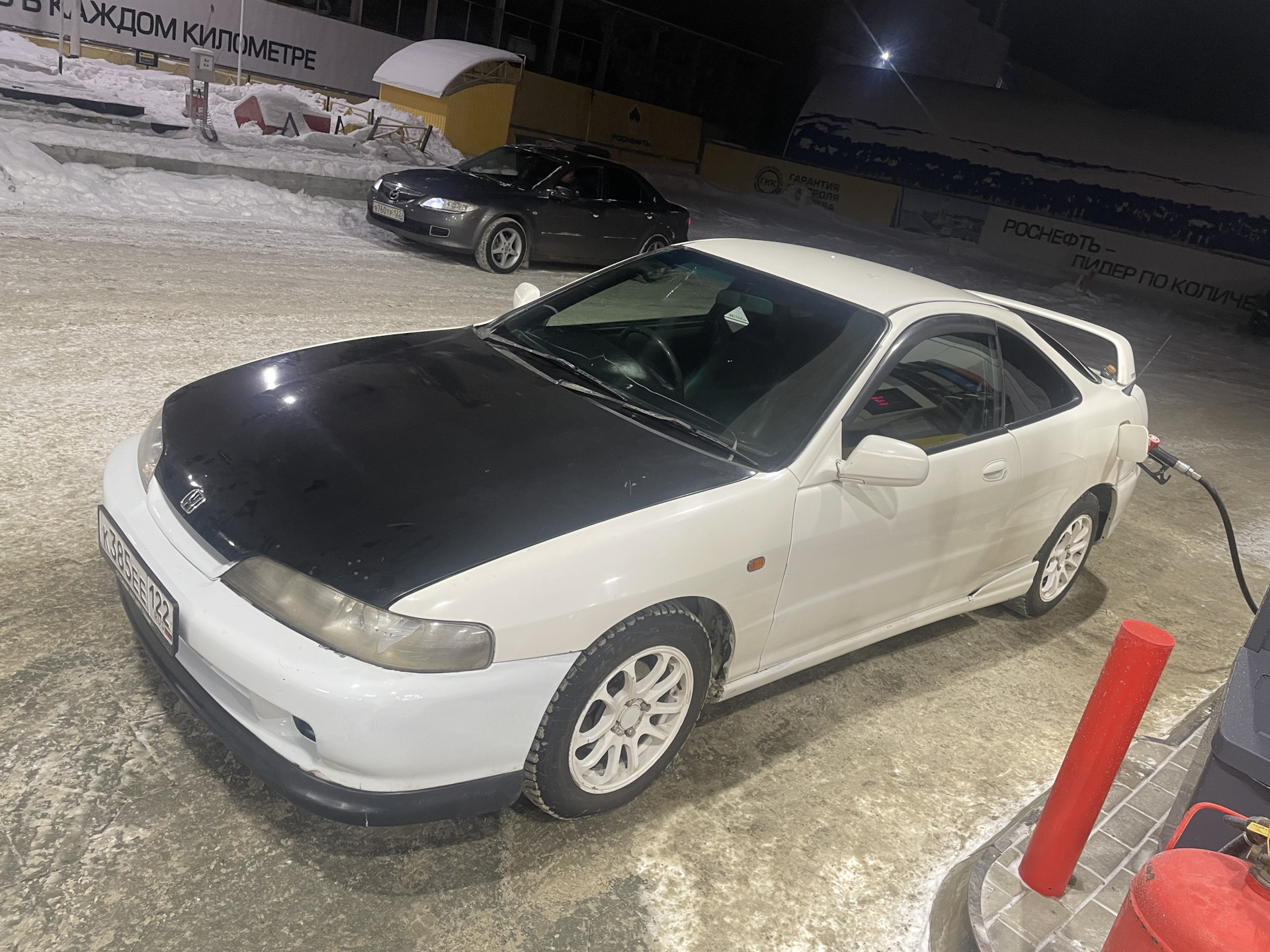 Покупка авто. Часть 1. — Honda Integra (DC1/DC2), 1,6 л, 1999 года |  покупка машины | DRIVE2