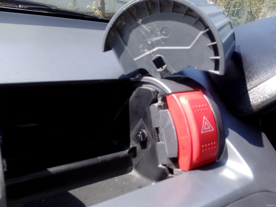 Отличие фита от джаза — Honda Jazz (1G), 1,3 л, 2007 года | своими ...