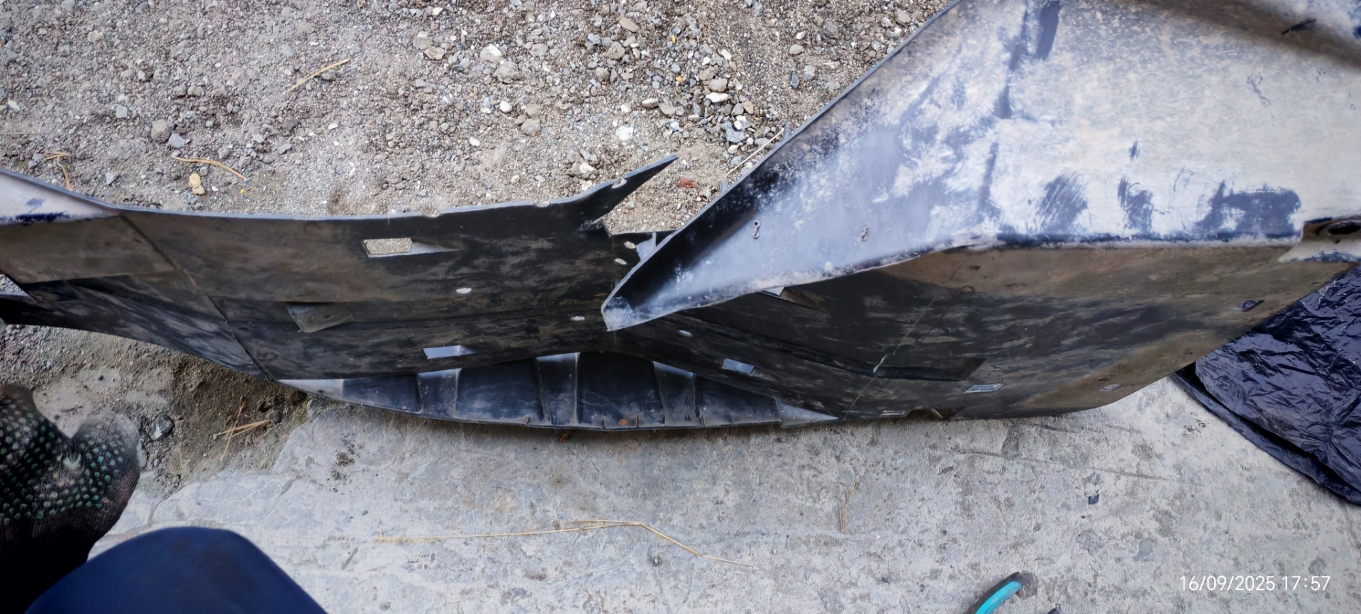 Фото в бортжурнале Haval F7 (1G)