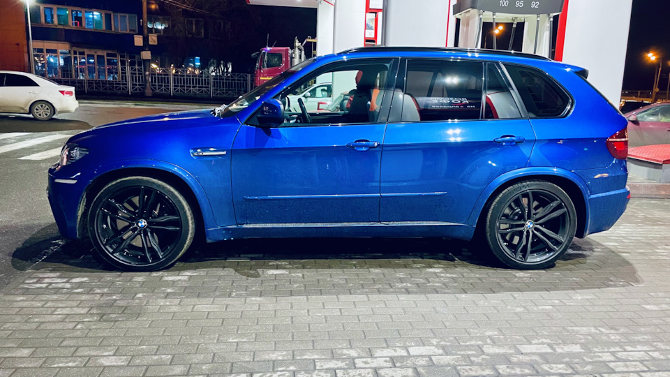 BMW X5 M
