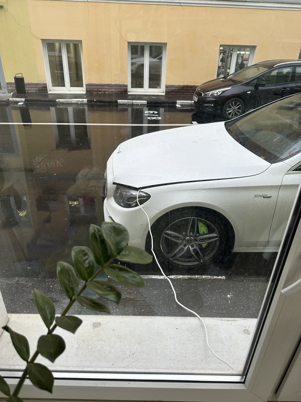 Забота о новом владельце — Mercedes-Benz E-Class (W213), 2 л, 2020 года ...