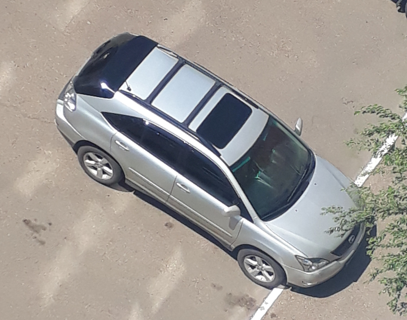 Рулевой кардан — Lexus RX (2G), 3,3 л, 2004 года | своими руками | DRIVE2
