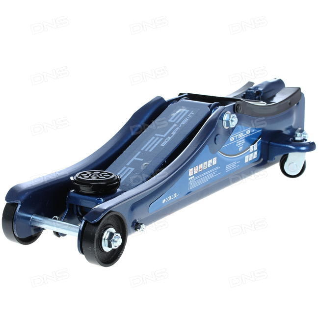 Гидравлический домкрат STELS 51129 — Lada 21011, 1,2 л, 1979 года ...