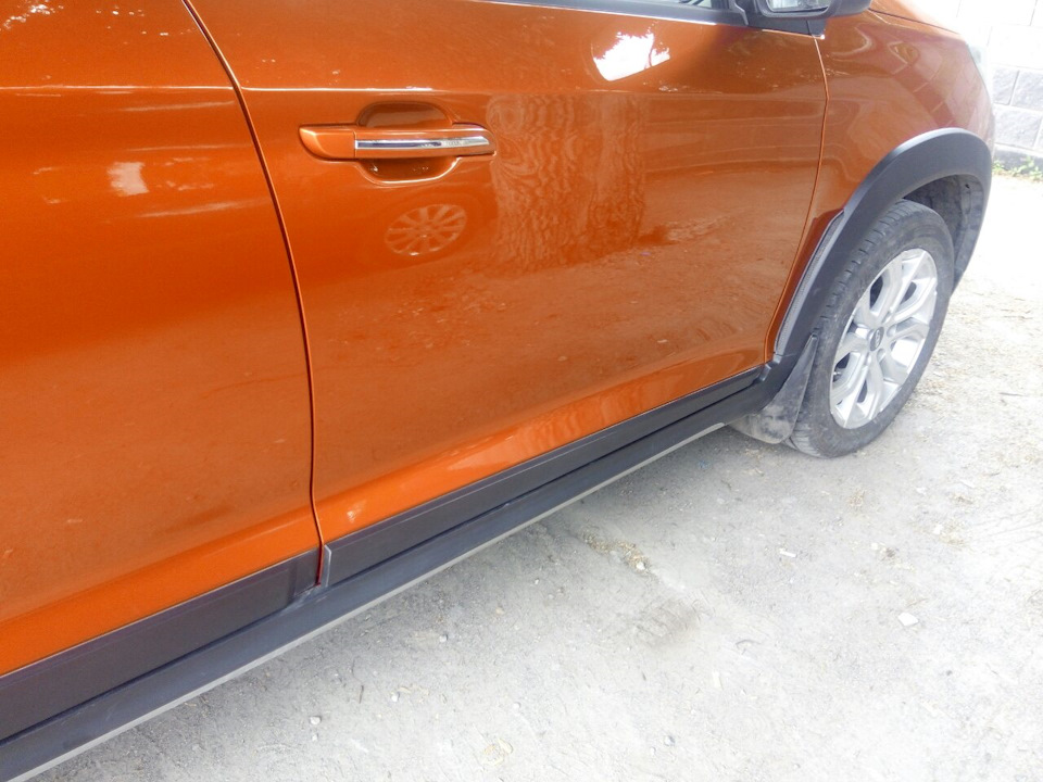 Кузовной ремонт. — Chery Tiggo 2, 1,5 л, 2017 года | кузовной ремонт ...