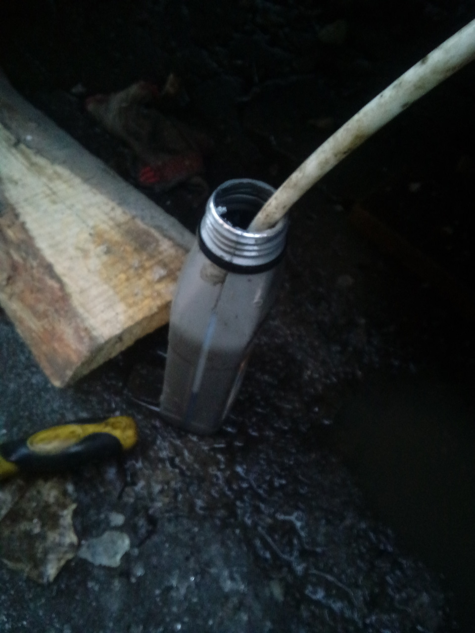 Конец с болтом и прорезью в бутылку, желательно с т.ж. — Lada 2120 Надежда