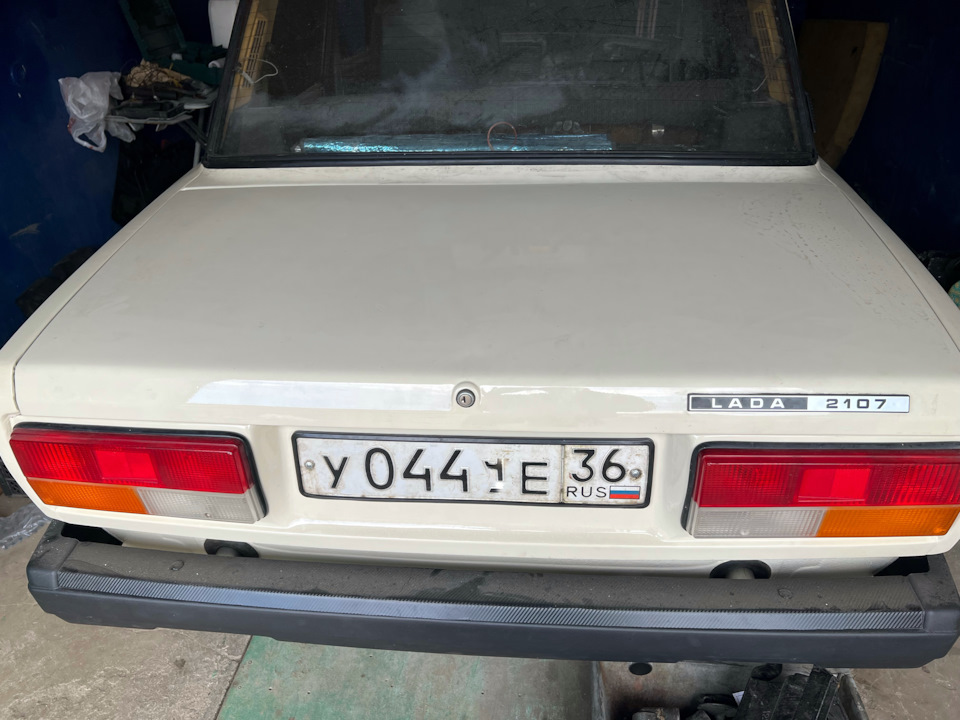 фонари баку стайл ТОНИРОВКА — Lada 21070, 1,5 л, 2000 года | тюнинг ...