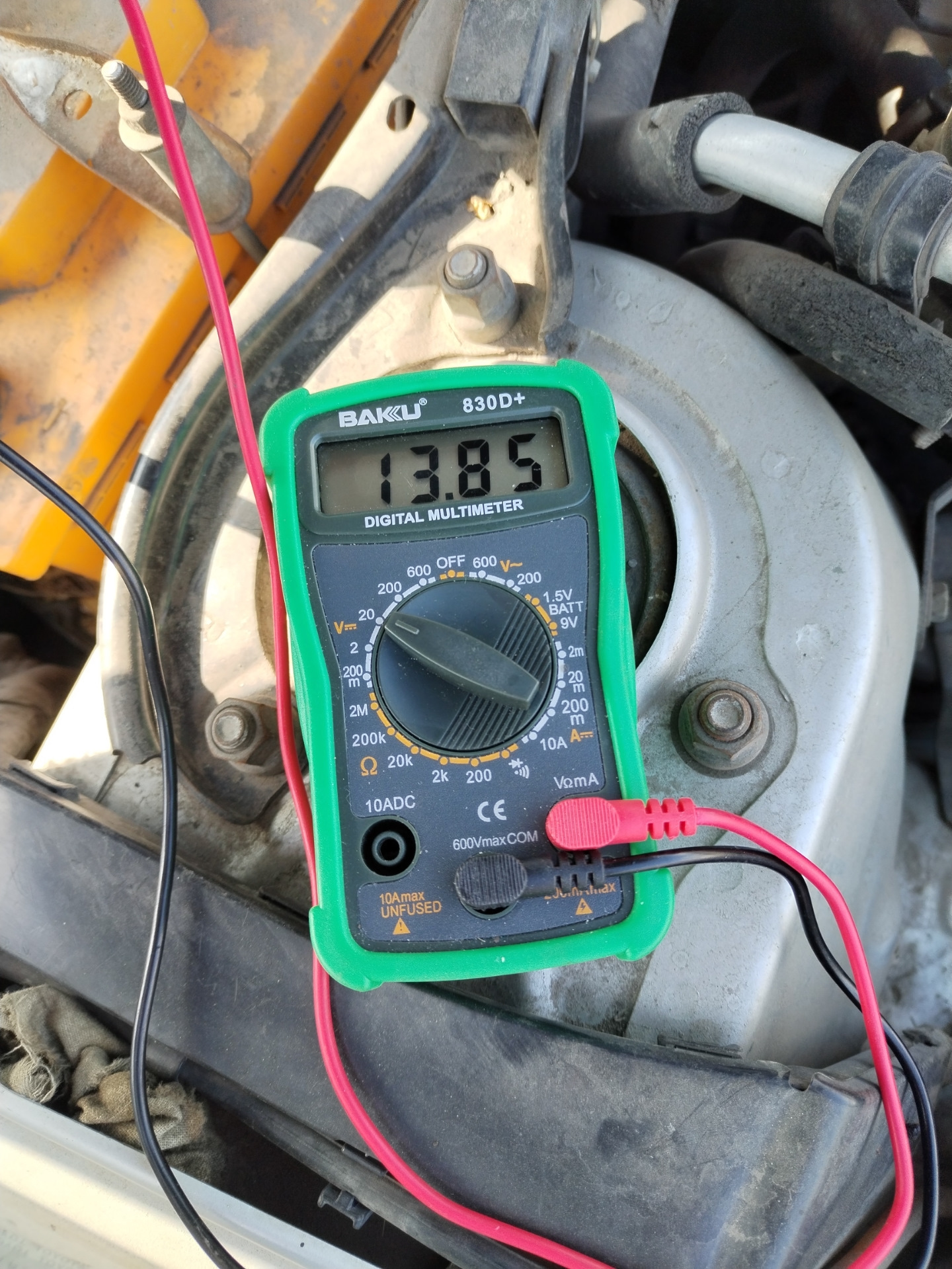 📢#76 Диод в цепь ALT-S или нормальная зарядка АКБ — Toyota RAV4 (II), 2 ...