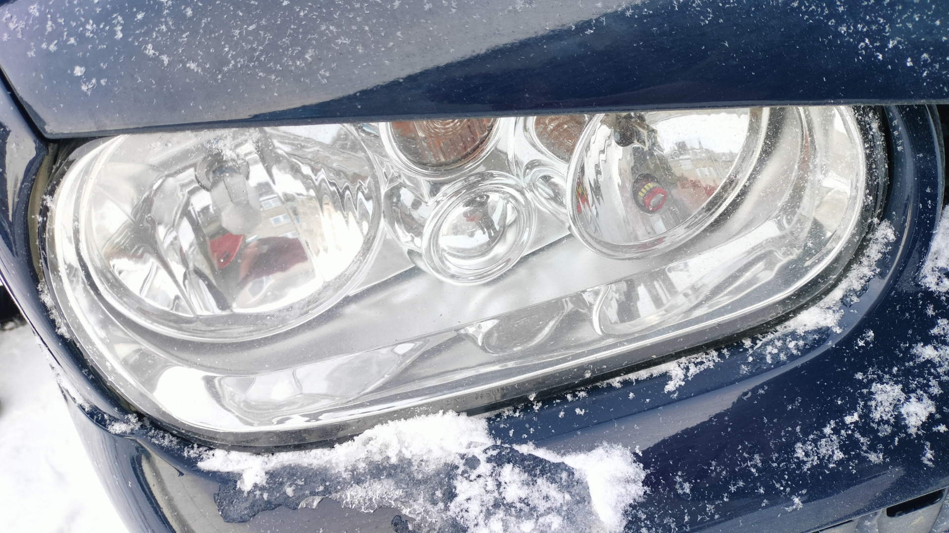 Олеофобное покрытие или просто анти дождь — Volkswagen Golf Mk4, 1,4 л ...
