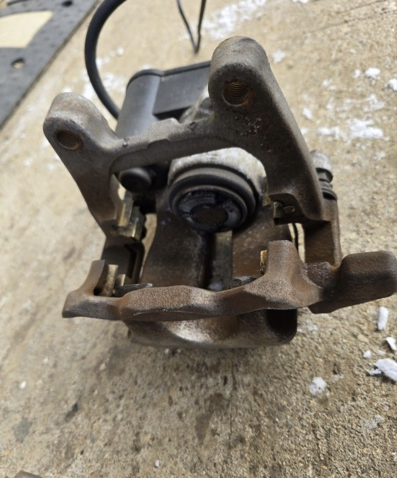 Фото в бортжурнале Volkswagen Tiguan (1G)