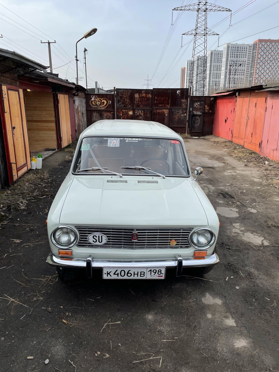 24.Сезон 2024-Поехали! — Lada 2102, 1,2 л, 1974 года | другое | DRIVE2