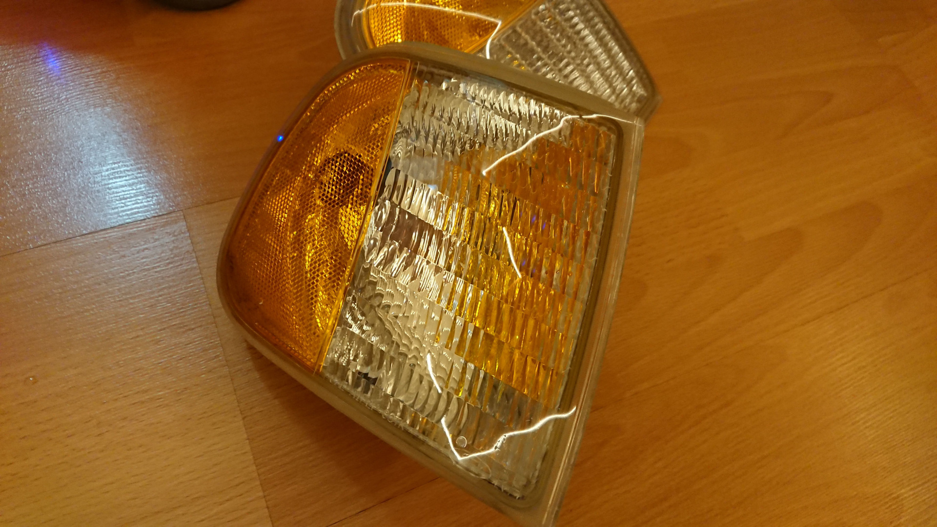Головной свет. Полировка стекол LED в головной свет. — Ford Expedition ...