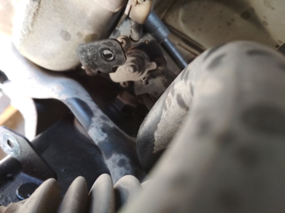 Фото в бортжурнале Peugeot 4007