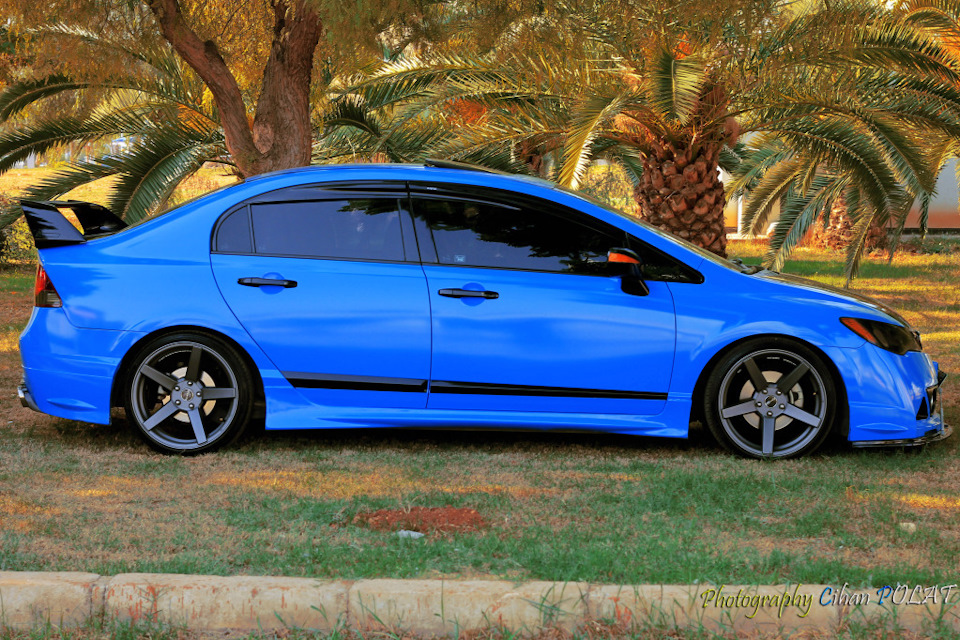 Honda Civic 2007 Mugen