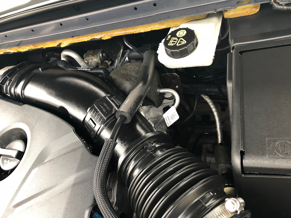 Фото в бортжурнале Ford Mondeo IV. Запчасти на фото: 0240150