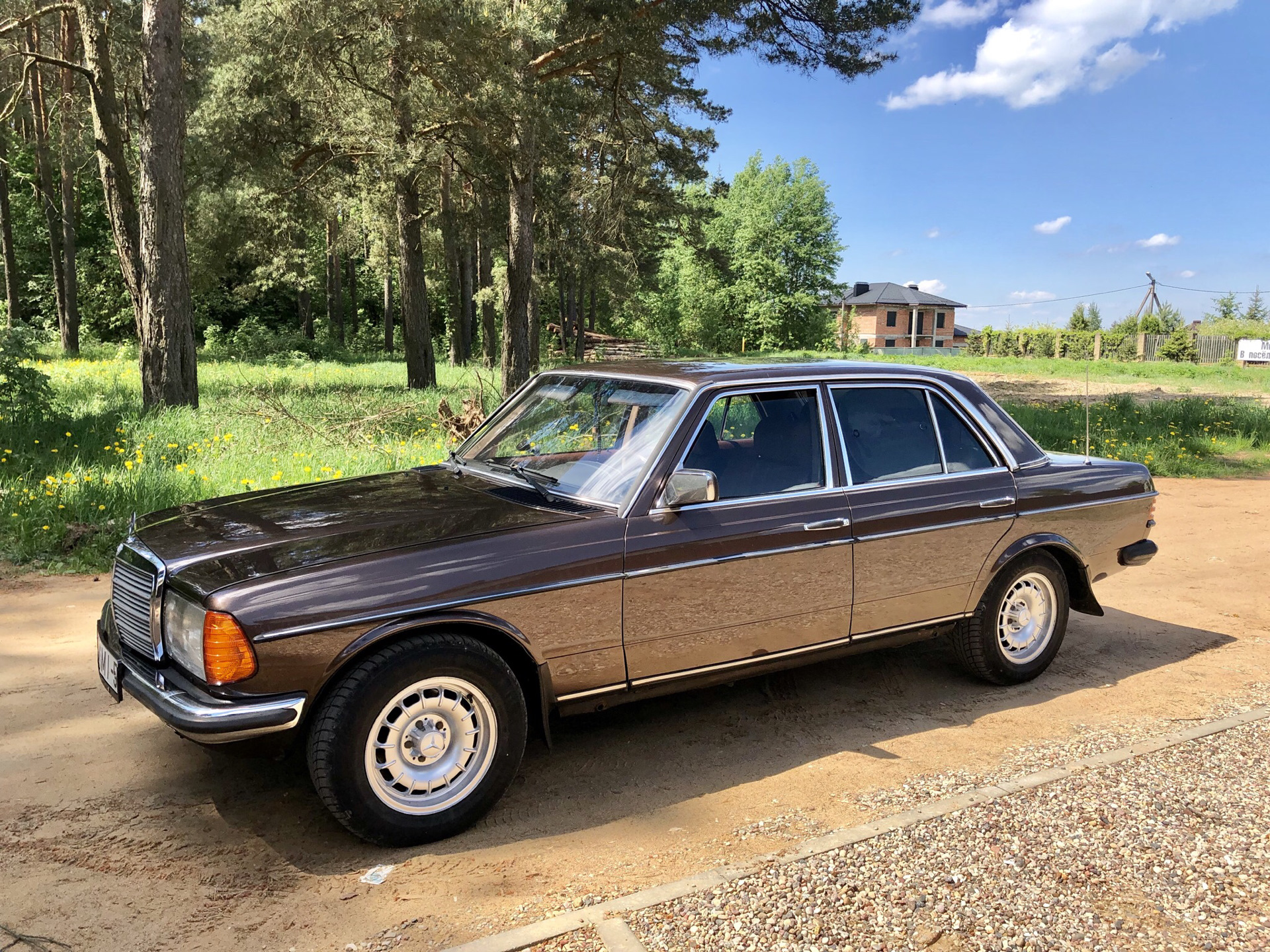 Мерседес W123 Купить В Беларуси