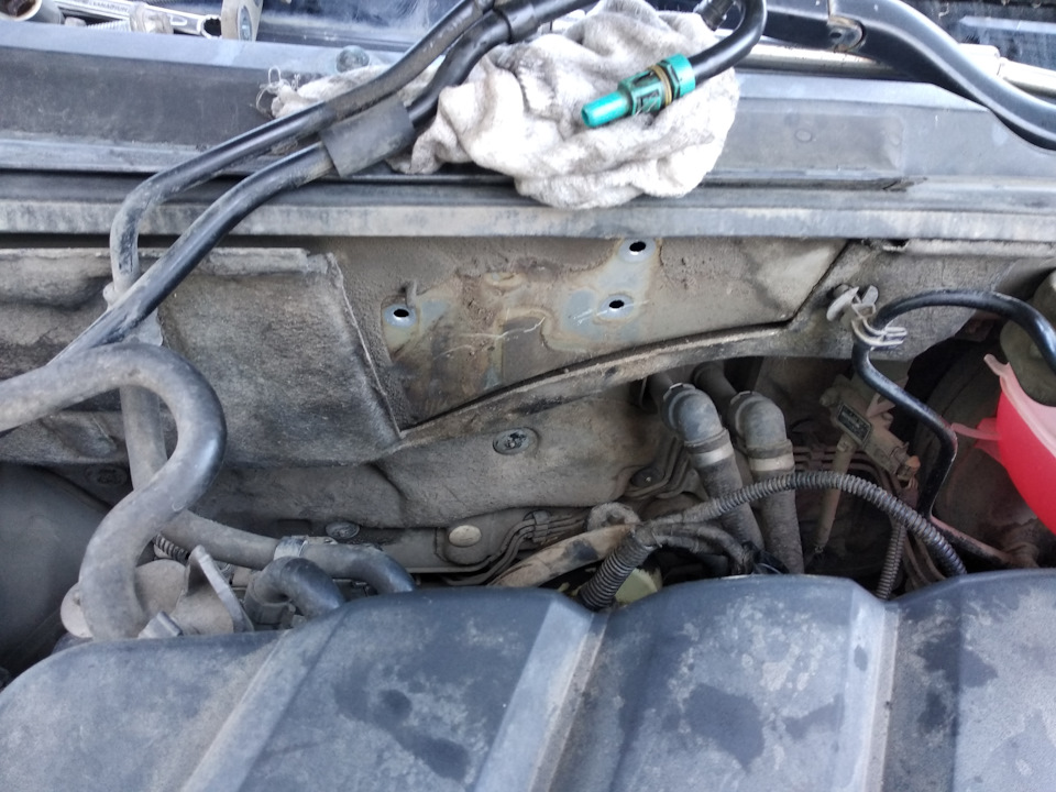 Фото в бортжурнале Opel Vectra C