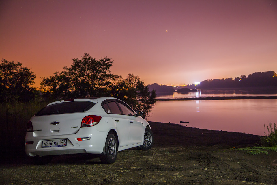 chevrolet cruze hatchback