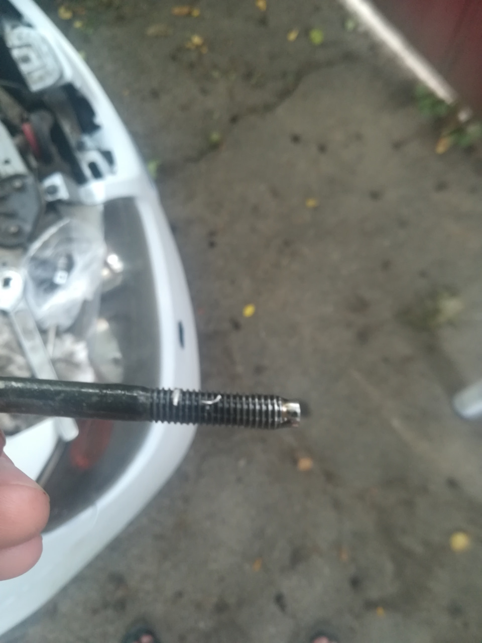 Громкий пневмосигнал — Lada Калина 2 хэтчбек, 1,6 л, 2016 года | своими ...