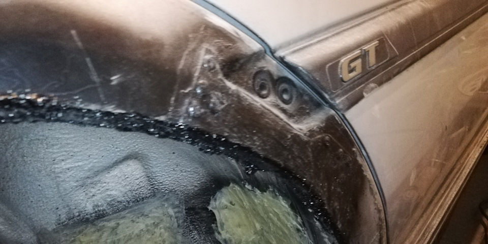 Замена жижи в гур. — Mazda 3 (2G) BL, 1,6 л, 2011 года | плановое ТО ...