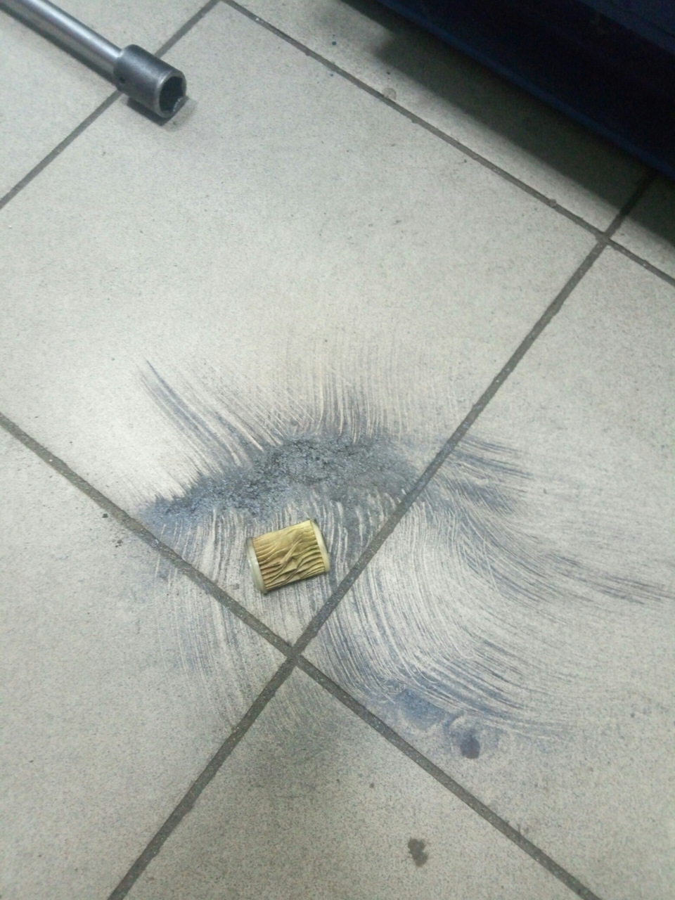 Замена фильтра гбо — Mitsubishi Montero Sport, 3 л, 2000 года ...