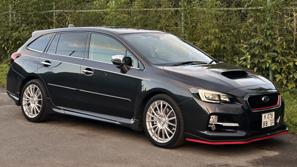Subaru Levorg Лева