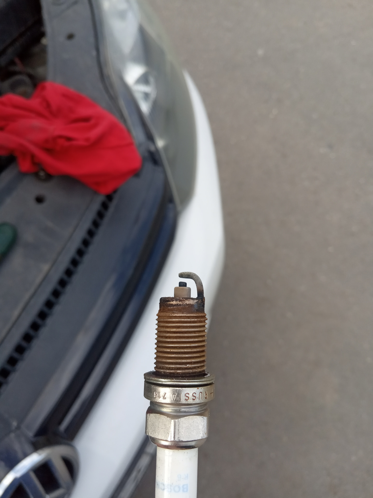 Т.О. 160 000км — Volkswagen Golf Plus, 1,4 л, 2013 года | плановое ТО ...