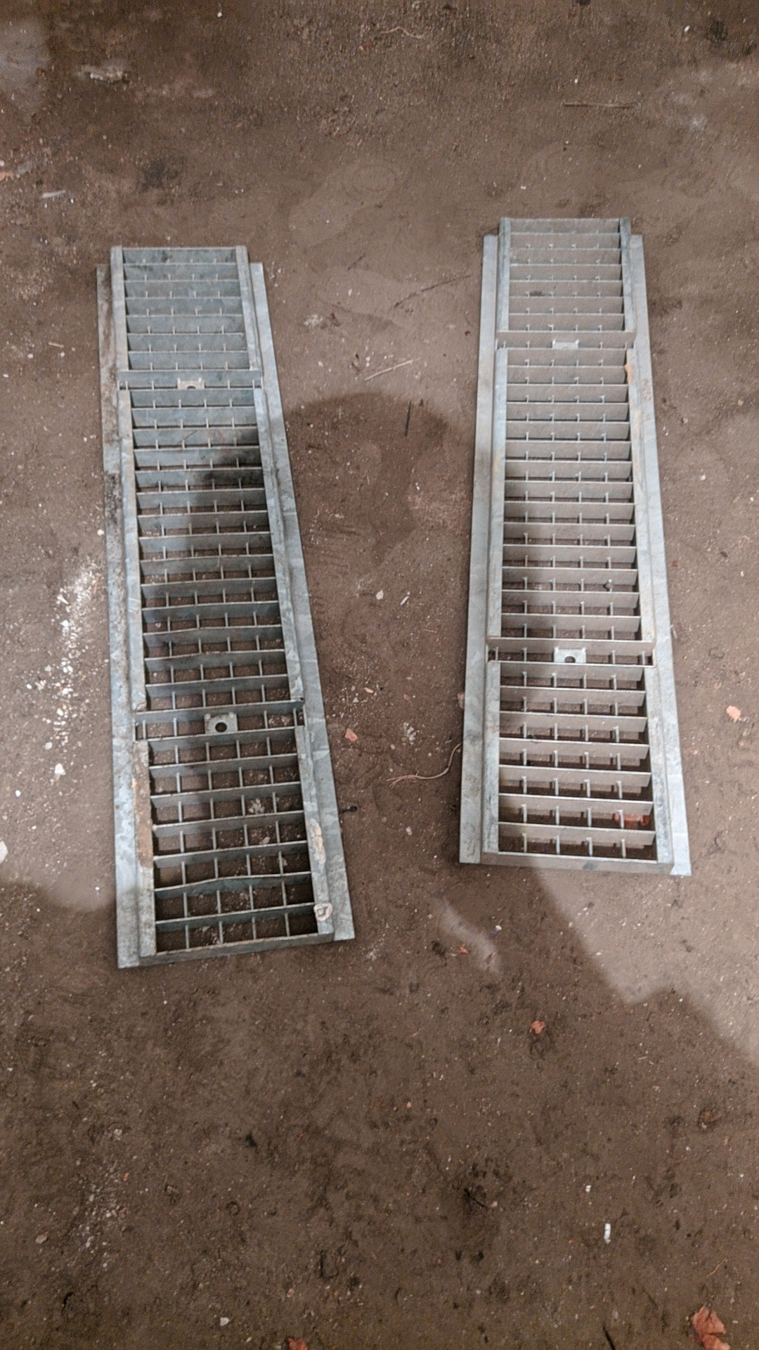 Траки — Renault Duster (1G), 2 л, 2014 года | аксессуары | DRIVE2