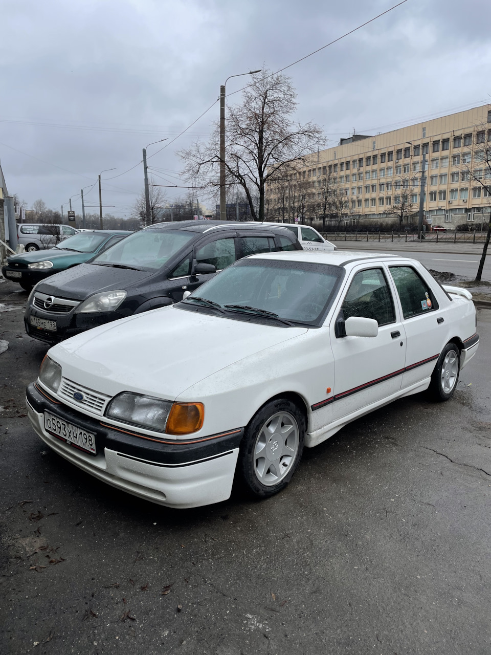 Совпадение или?..Продажа сиерры — Ford Sierra, 1,6 л, 1990 года | продажа  машины | DRIVE2