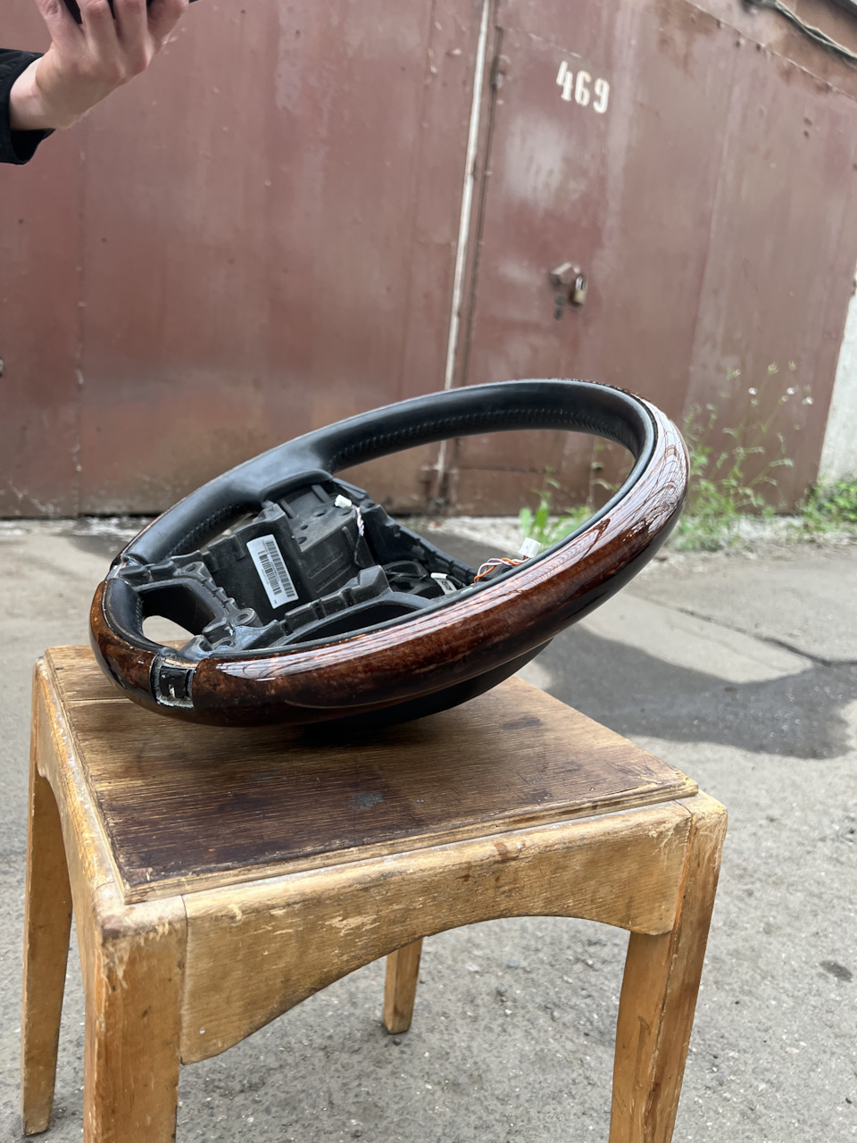 Фото в бортжурнале Volvo S80 (2G)