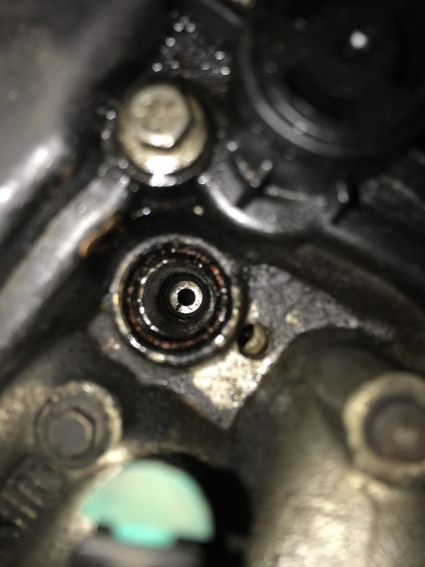 ТО 280000км + прорыв из под форсунки — Land Rover Freelander 2 (L359 ...