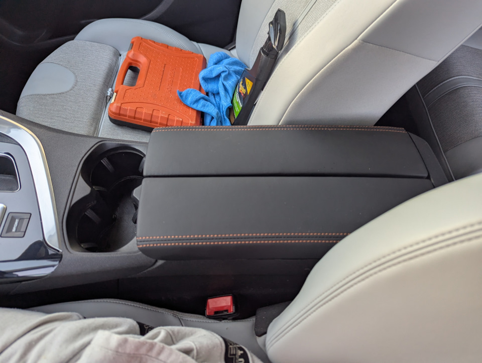 Фото в бортжурнале Peugeot 3008 (2G)