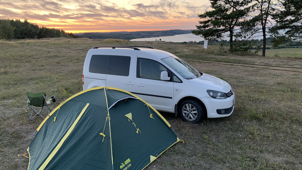 Volkswagen Caddy (3G) 1.2 бензиновый 2013 | Сочи эдишн на DRIVE2