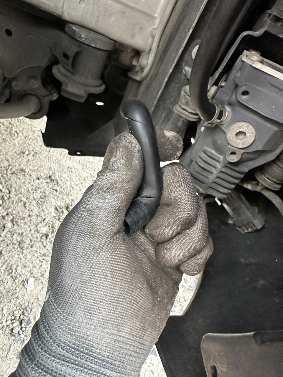 Фото в бортжурнале Mercedes-Benz M-Class (W164)