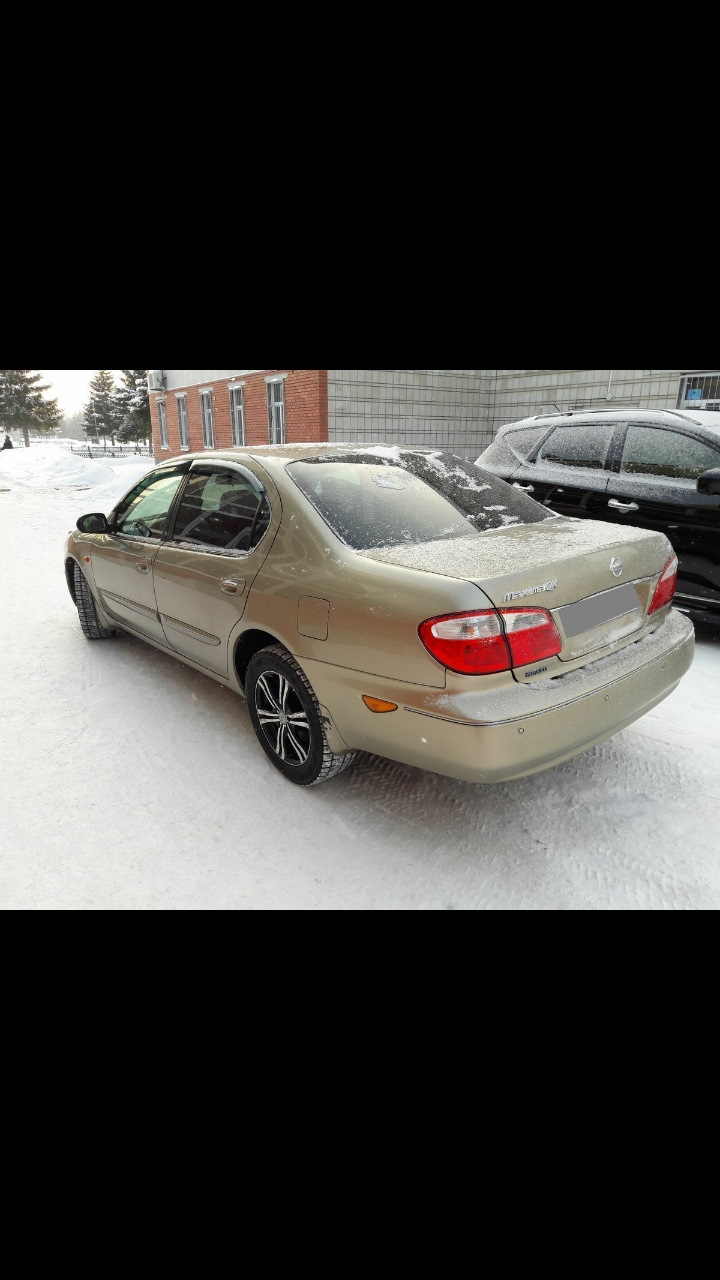 Как подобрать цвет литых дисков для автомобиля. — Nissan Maxima QX (A33), 2  л, 2005 года | стайлинг | DRIVE2